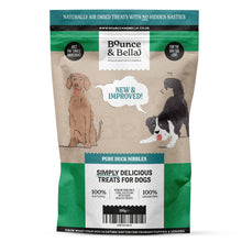 Load image into Gallery viewer, Pure Duck Nibbles – Just One Ingredient (Box of 12 x 100g)