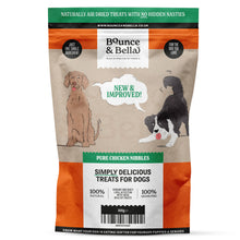 Load image into Gallery viewer, Pure Chicken Nibbles – Just One Ingredient (Box of 12 x 100g)