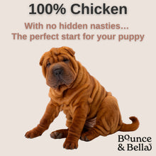 Load image into Gallery viewer, Pure Chicken Nibbles – Just One Ingredient (Box of 12 x 100g)