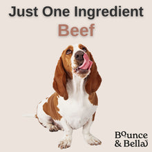 Load image into Gallery viewer, Pure Beef Nibbles – Just One Ingredient (Box of 12 x 100g)