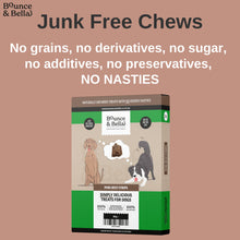 Load image into Gallery viewer, Natural Dog Chews – 100% Pure Beef (Box of 12 x 100g)