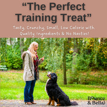 Load image into Gallery viewer, NEW BIGGER BOX!   Grain Free Ultimate Poultry Training Treats for Dogs (Box of 20 x 500g)