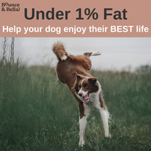 Load image into Gallery viewer, Fish Skin Snacks – Low Fat Dog Treats (box of 10 x 100g)