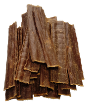 Load image into Gallery viewer, Natural Dog Chews – 100% Pure Beef (Box of 12 x 100g)