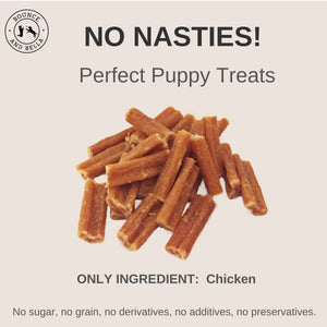 Pure Chicken Nibbles – Just One Ingredient (Box of 12 x 100g)
